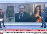 Σαρηγιάννης: «Θα φτάσουμε στα 8.800 κρούσματα ανά ημέρα και 80 θανάτους την εβδομάδα»