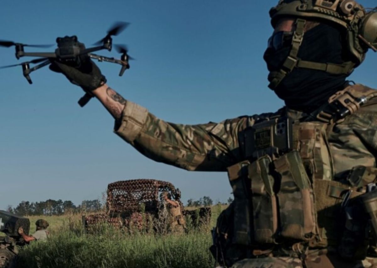 Ρωσία: Θα παράγει περισσότερα από 32.000 drones ετησίως έως το 2030