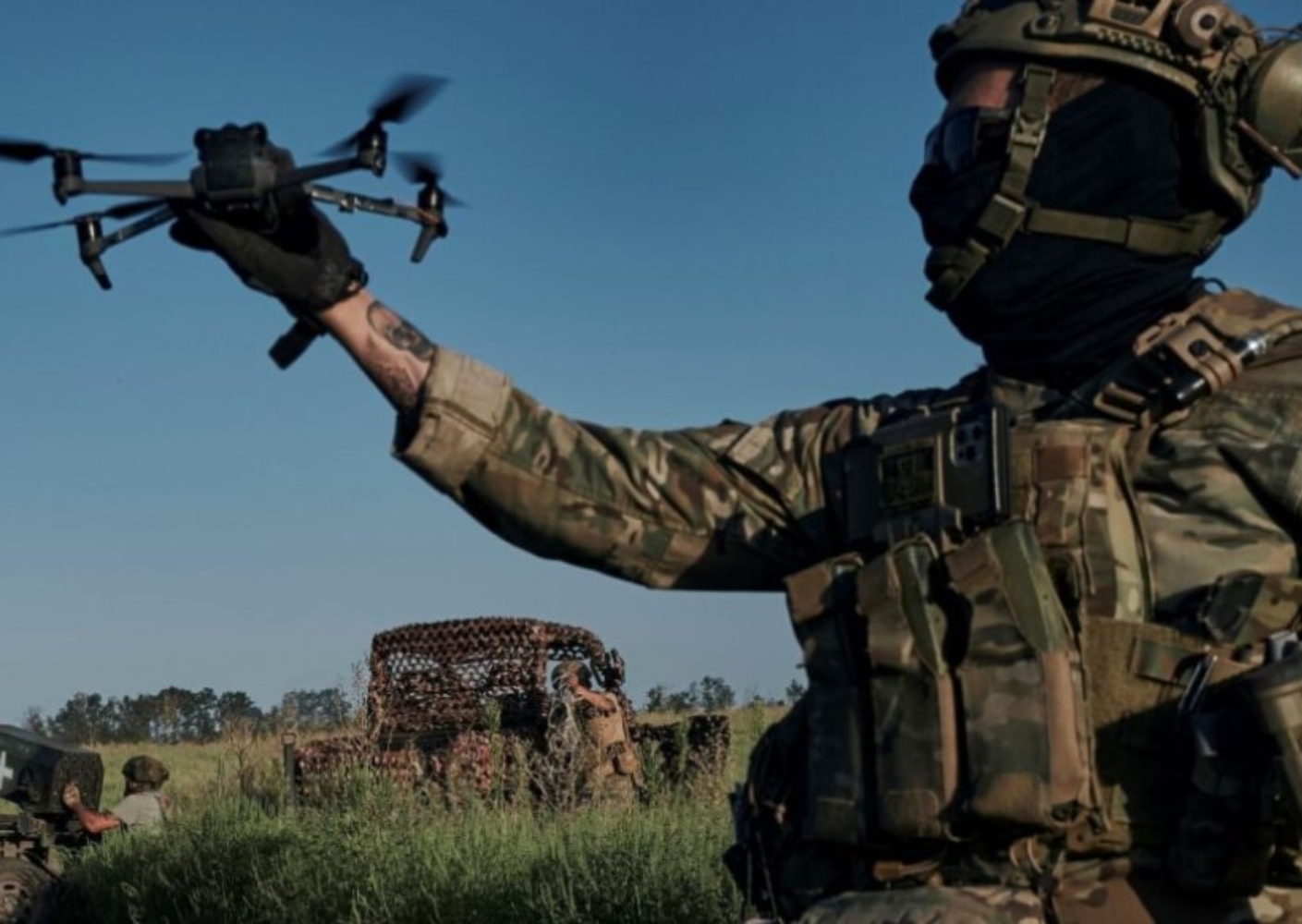 Ρωσία: Θα παράγει περισσότερα από 32.000 drones ετησίως έως το 2030