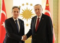 Τετ α τετ Μπλίνκεν με Ερντογάν μετά τη συνάντηση με Φιντάν – Θα δει Μητσοτάκη το απόγευμα στις 17:30