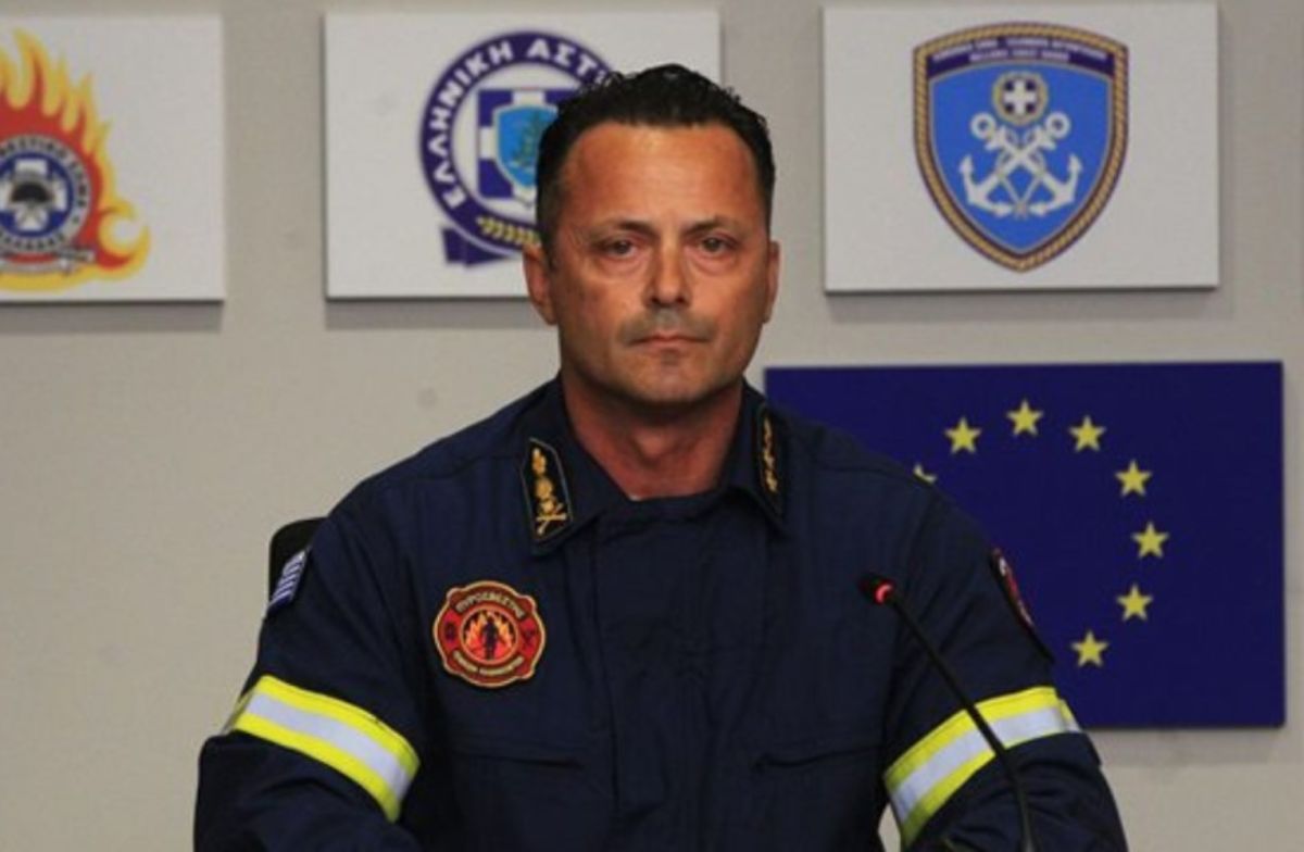 Αρτοποιός για κακοκαιρία: Το φαινόμενο δεν έχει τελειώσει, το βράδυ θα υπάρξει αποκλιμάκωση