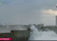 Τραγωδία στην Κυπαρισσία – Κύματα παρέσυραν και έπνιξαν 66χρονη στο λιμάνι [vid]