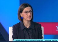 Αγαπηδάκη: Δεν εφησυχάζουμε για τον κορονοϊό, αλλά ας μην φέρνουμε την καταστροφή