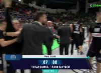ΤΟΦΑΣ ΠΑΟΚ: Τεράστια νίκη σε ματς θρίλερ!