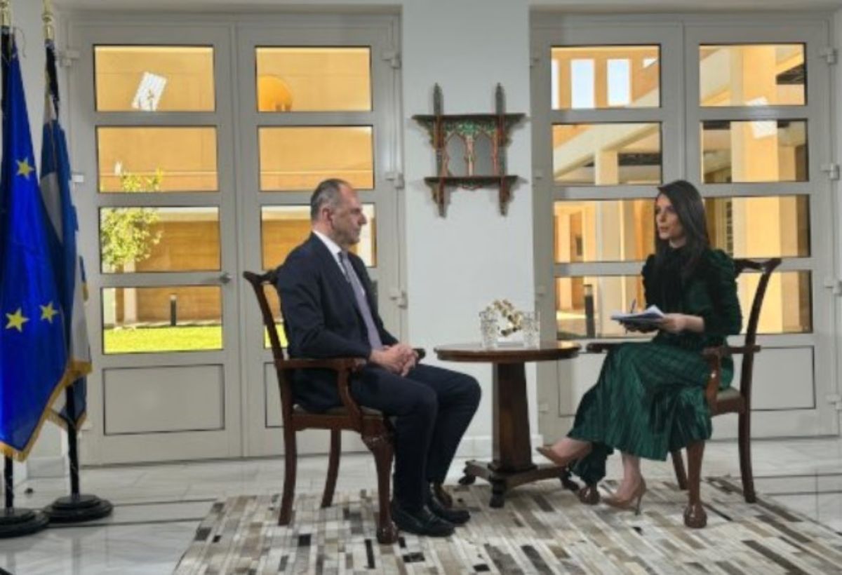 Γεραπετρίτης για Τουρκία: Προσπαθούμε να εισέλθουμε σε νέα φάση σχέσεων καλής γειτονίας