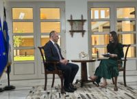 Γεραπετρίτης για Τουρκία: Προσπαθούμε να εισέλθουμε σε νέα φάση σχέσεων καλής γειτονίας