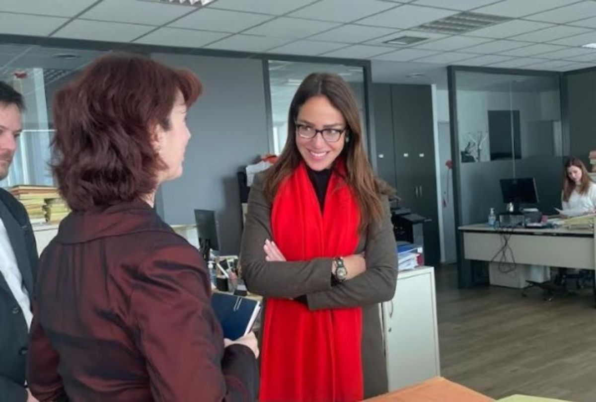 Μιχαηλίδου: Σε 28 μήνες εκδόθηκαν 750.000 συντάξεις – Στο παρελθόν χρειάζονταν 4 χρόνια