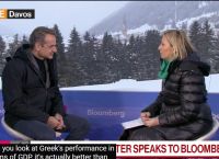 PM Mitsotakis to Bloomberg TV: 2024 will be a good year for the Greek economy