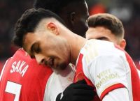 Arsenal: Περίπατος με 5-0 επί της Κρίσταλ Πάλας