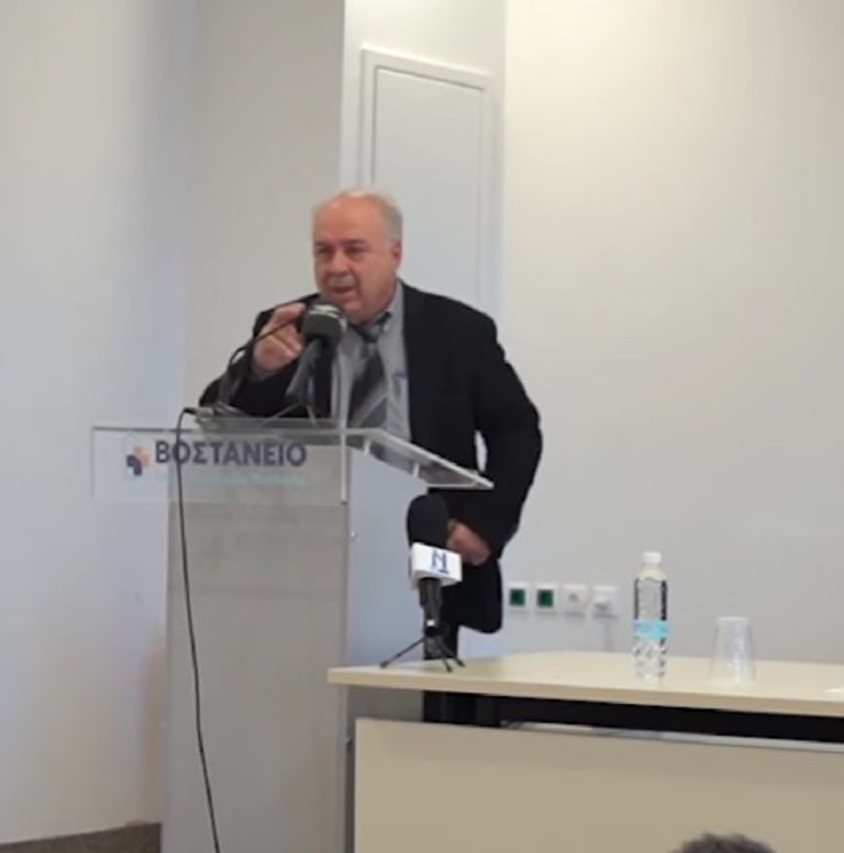 Παρασκευαΐδης [ΠΑΣΟΚ]: Αν μας βρουν οι Τούρκοι απροετοίμαστους, θα μας σφάξουν όλους