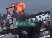 Κατέπεσε ρωσικό στρατιωτικό μεταγωγικό στο Μπέλγκοροντ – Μετέφερε 65 Ουκρανούς αιχμαλώτους