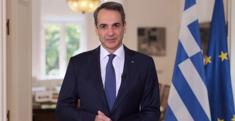 Μητσοτάκης: Θα επιμείνουμε στην επανένωση των Γλυπτών του Παρθενώνα