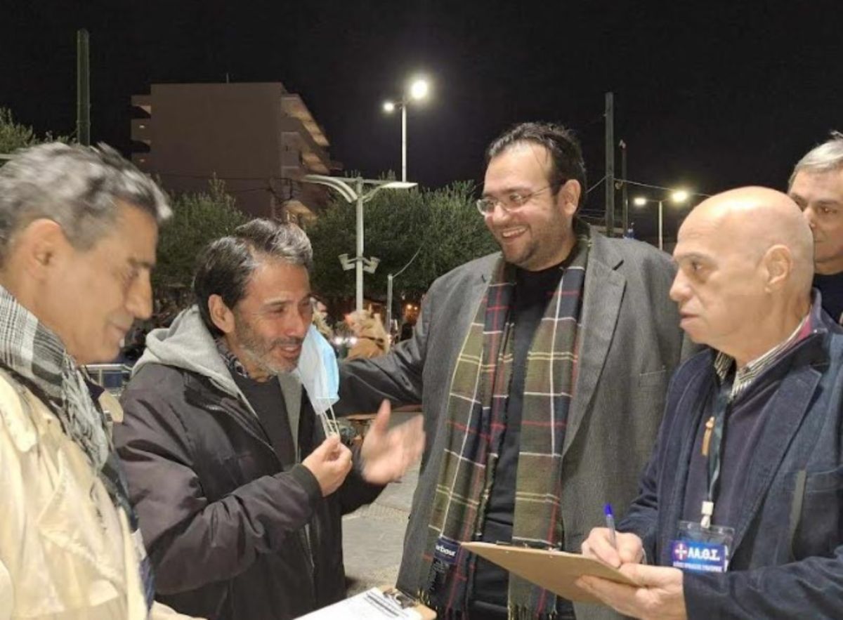 ΛΑ.Ο.Σ.: Συγκέντρωση υπογραφών κατά της τεκνοθεσίας και της υιοθεσίας από ομόφυλα ζευγάρια