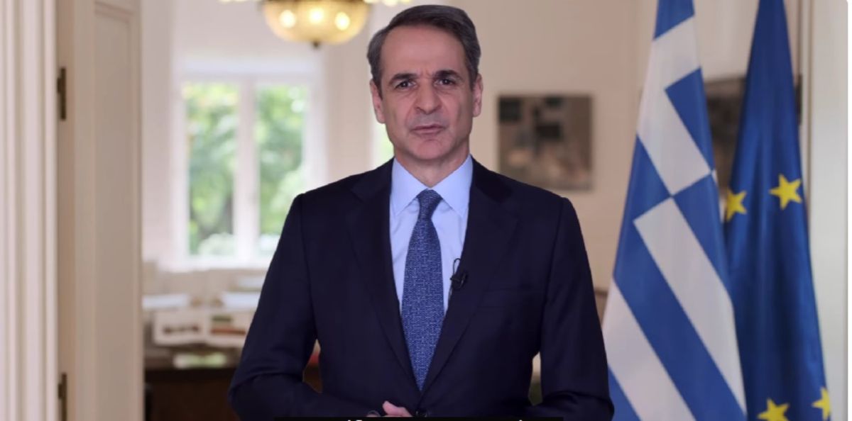 Μητσοτάκης για F-35: Η πατρίδα θωρακίζεται – Ενισχύονται οι Ένοπλες Δυνάμεις μας
