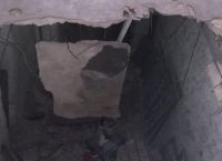 Υποχώρησε το οδόστρωμα σε δρόμο της Θεσσαλονίκης, με αποτέλεσμα να τραυματιστούν 19χρονος και συνομήλική του