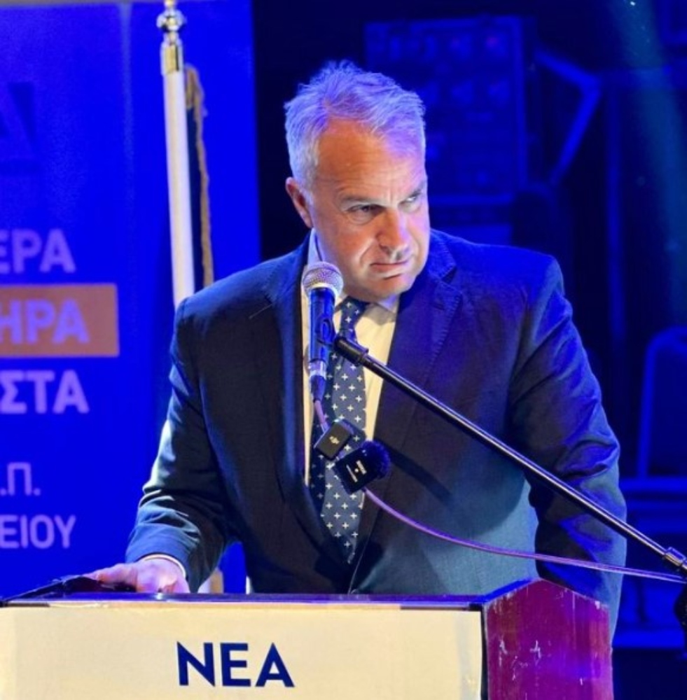 Βορίδης: Η ΝΔ θα βγει ενωμένη, με απόλυτη εμπιστοσύνη στον Κυριάκο Μητσοτάκη