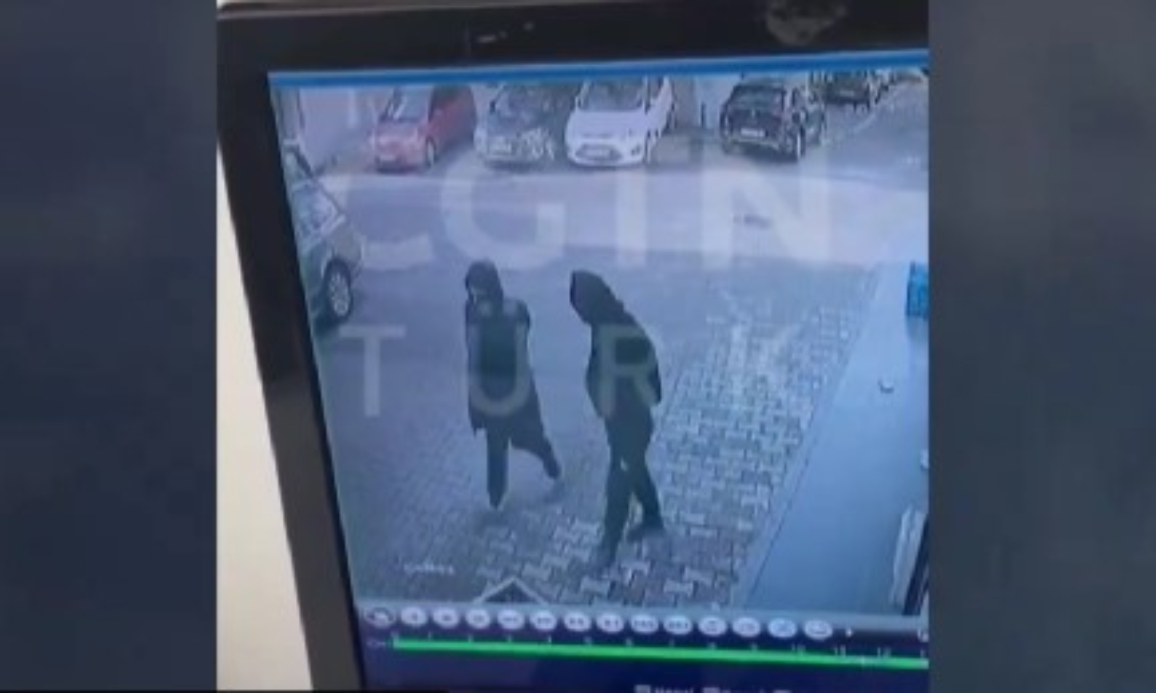 Ανθρωποκυνηγητό για τους δράστες των θανάσιμων πυροβολισμών σε καθολική εκκλησία στον Βόσπορο