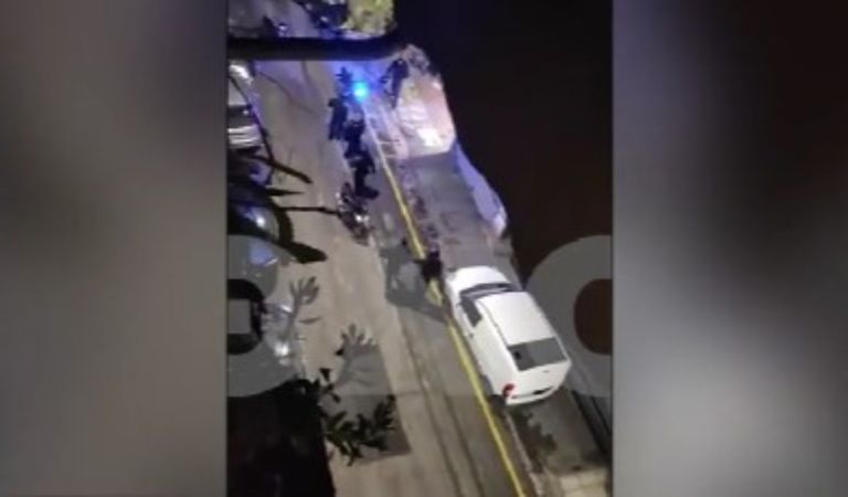 Δύο ειδικοί φρουροί συνελήφθησαν για τον άγριο ξυλοδαρμό πολίτη στους Αμπελόκηπους