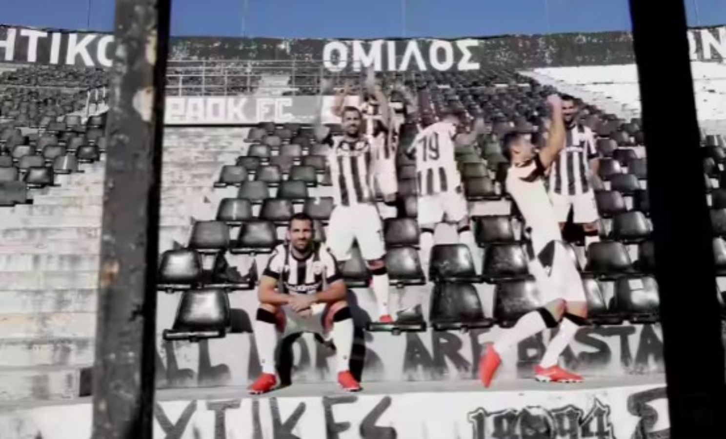 Ο ΠΑΟΚ ανακοίνωσε και επίσημα τον Γιόνι Ότο!