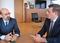 Καιρίδης: Συζητήσεις για εισαγωγή εργατών από την Αρμενία στην Ελλάδα
