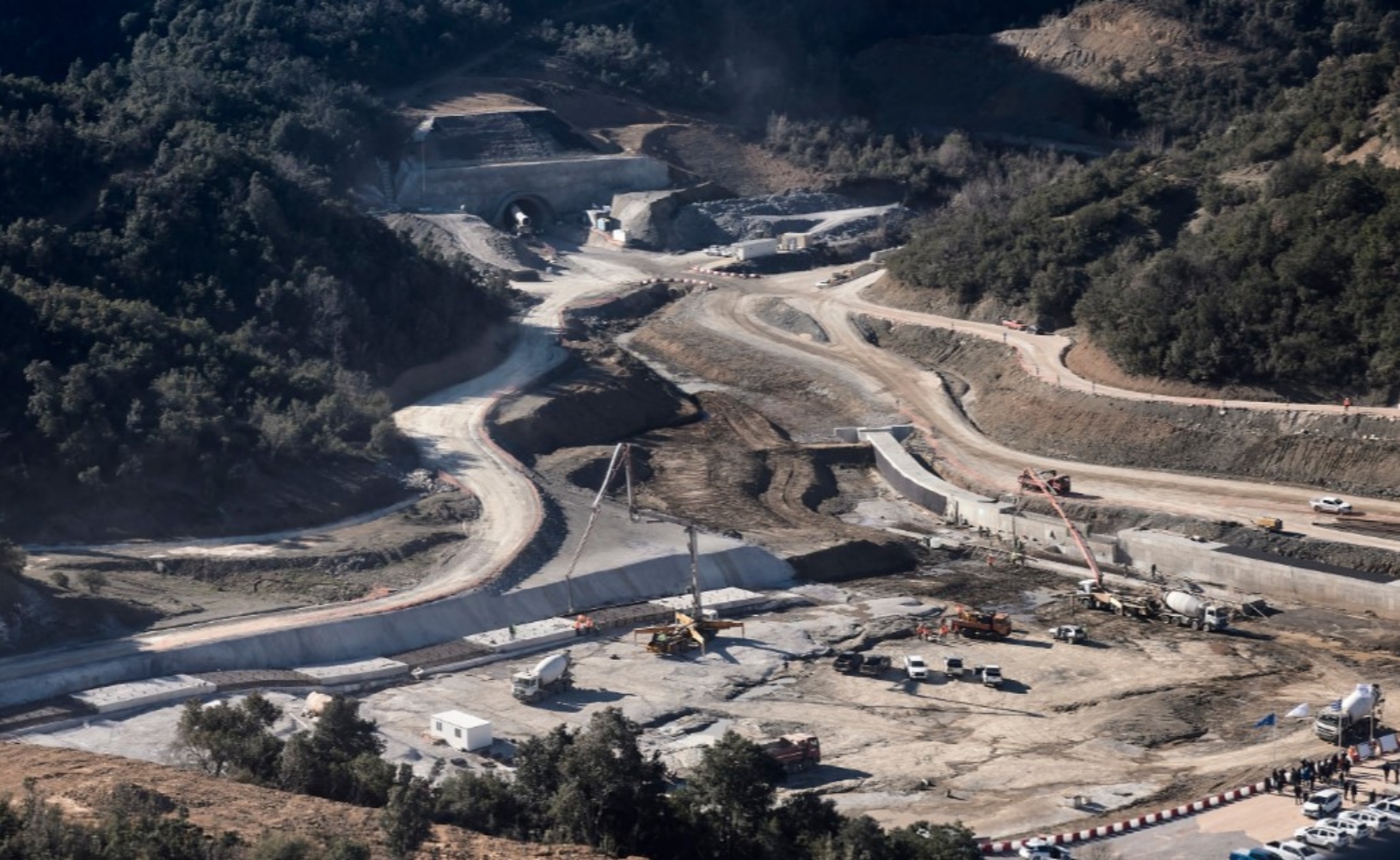 Όφελος 120 εκατ. ευρώ τον χρόνο από το αντλησιοταμιευτικό Αμφιλοχίας