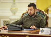 Στη Λιθουανία έφθασε την Τετάρτη ο Ζελένσκι τις επόμενες ημέρες θα μεταβεί σε Λετονία και Εσθονία
