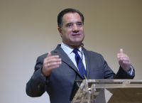 Άδωνις σε διοικήσεις νοσοκομείων: Σας βλέπω ως συνεργάτες [vid]