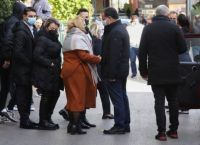 Άδωνις: Αιφνιδιαστική επίσκεψη στον Ευαγγελισμό