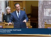 Άδωνις: Ανοησίες το ότι υπήρξε οικονομική ζημία από τα εμβόλια κατά του covid