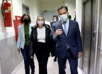 Εξιτήριο πήρε η 23χρονη που υπεβλήθη στην πρώτη μεταμόσχευση ήπατος από ζώντα δότη
