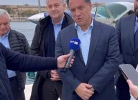 Άδωνις: Πραγματοποιήθηκε η πρώτη δοκιμαστική πτήση με υδροπλάνο