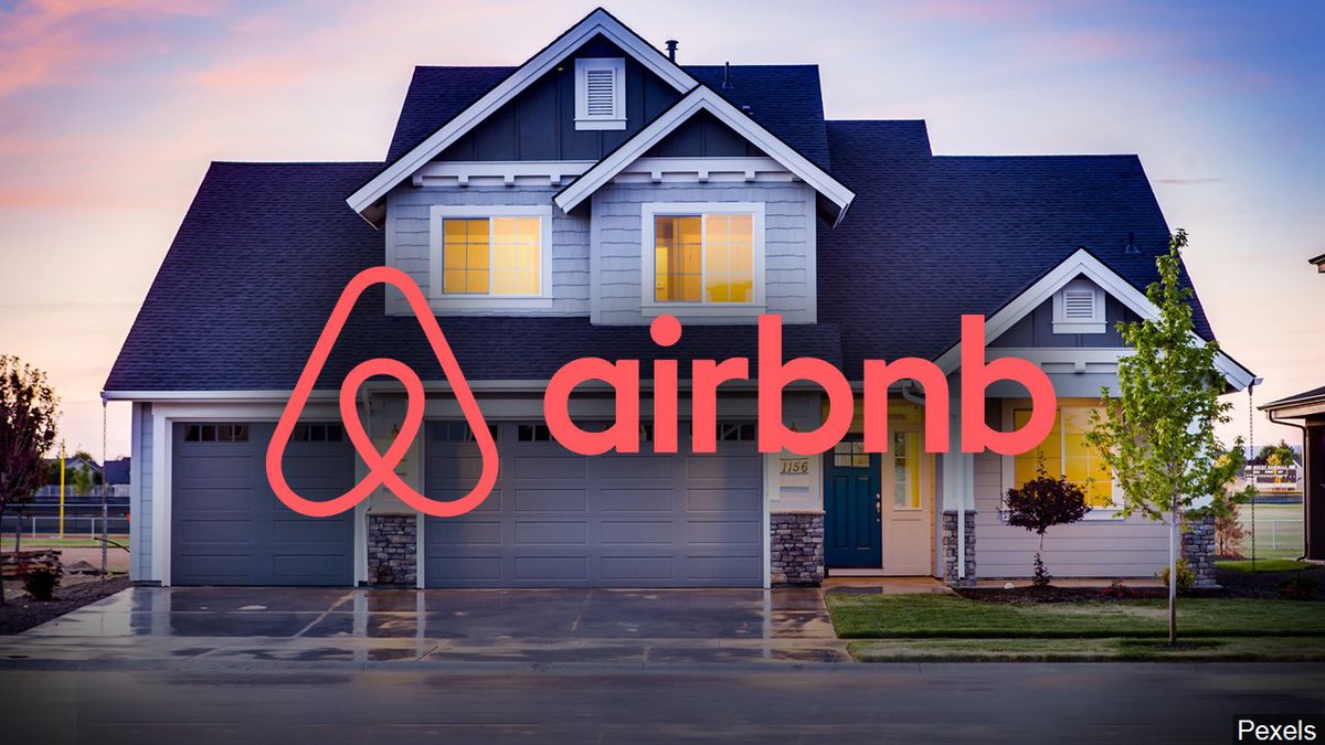 Ακίνητα τύπου Airbnb: Εισοδήματα 677 εκατ. ευρώ στο ηλεκτρονικό δίχτυ της Εφορίας