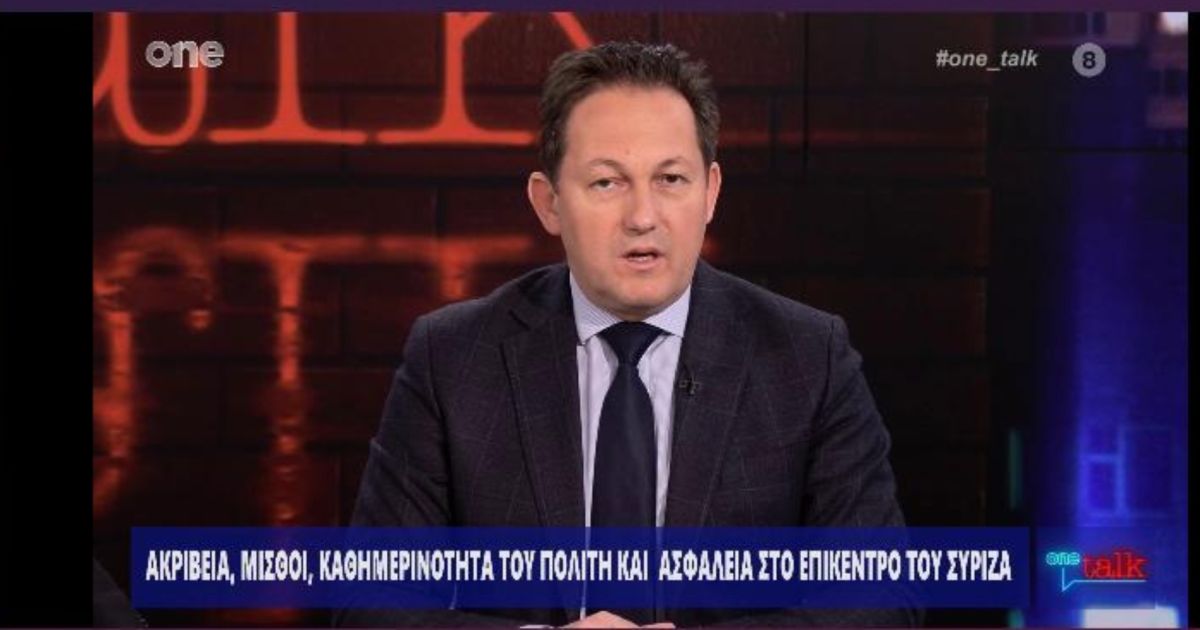 Πέτσας: Να επεκτείνουμε την επιστολική ψήφο και στις εθνικές εκλογές [vid]