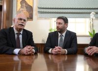 Ανδρουλάκης: Η Κυβέρνηση να πάρει το μήνυμα στηρίζοντας το Ε.Σ.Υ.