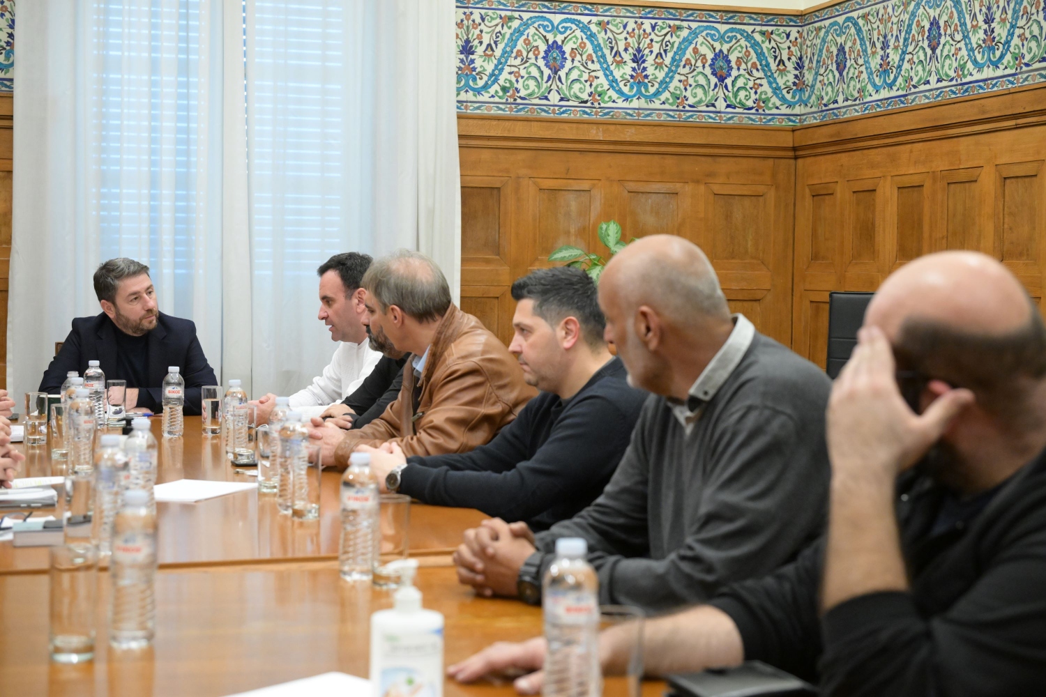 Ανδρουλάκης: «Ο Πρωθυπουργός είναι υπεύθυνος για την τεράστια κερδοσκοπία σε βάρος των πολιτών»
