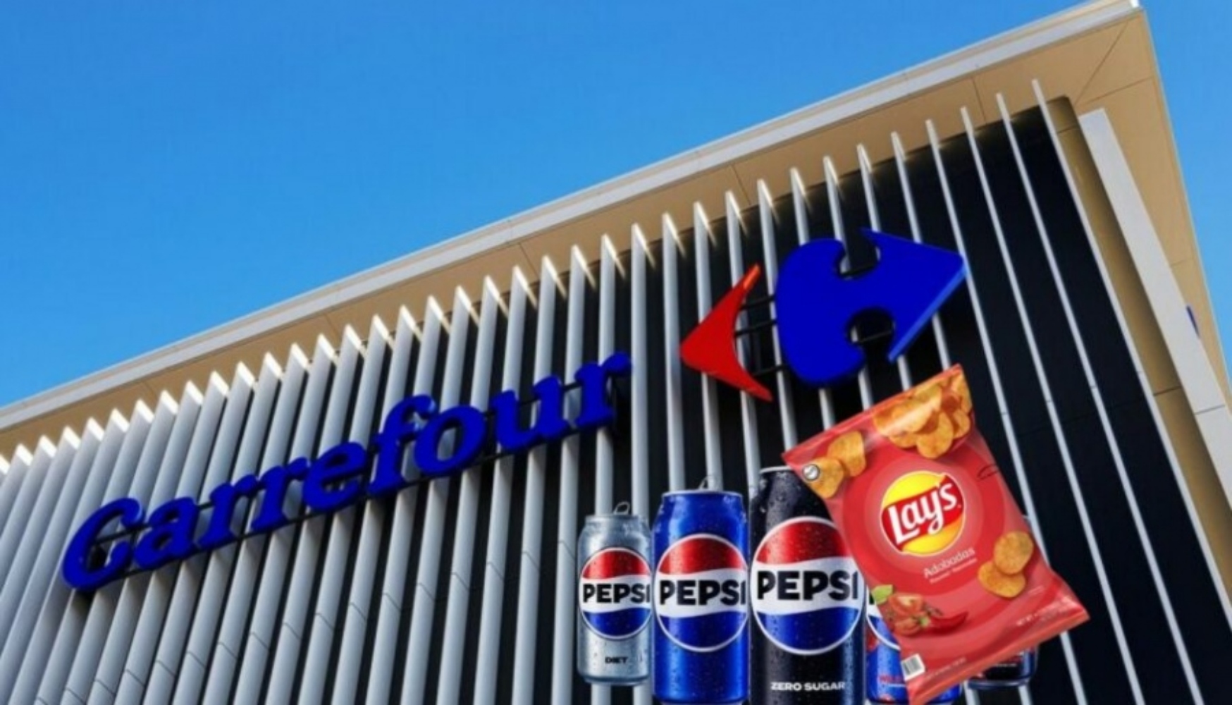 Carrefour-Pepsico: Το παρασκήνιο της σύγκρουσης κι ένα μάθημα λογικής στην αγορά