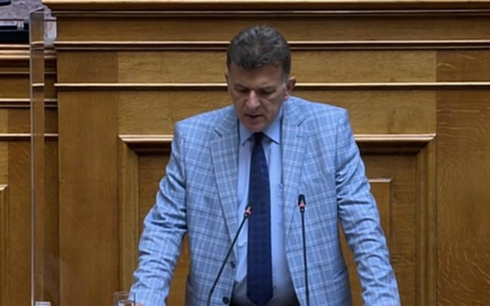 Στο ΠΑΣΟΚ θέτουμε τον τομέα της ψυχικής υγείας στην κορυφή της στρατηγικής μας