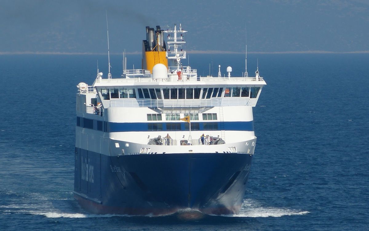 Κακοκαιρία: Δεμένα τα πλοία – Απαγορευτικό απόπλου σε Πειραιά, Ραφήνα, Κέρκυρα
