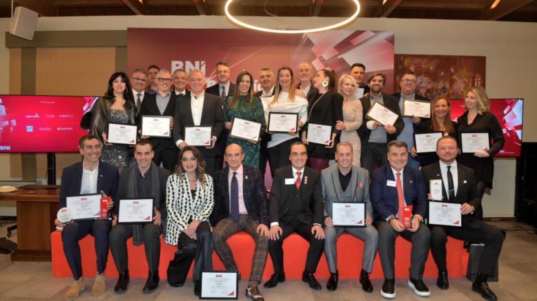 Βραβεία επιχειρηματικότητας από τον παγκόσμιο οργανισμό ΒΝΙ