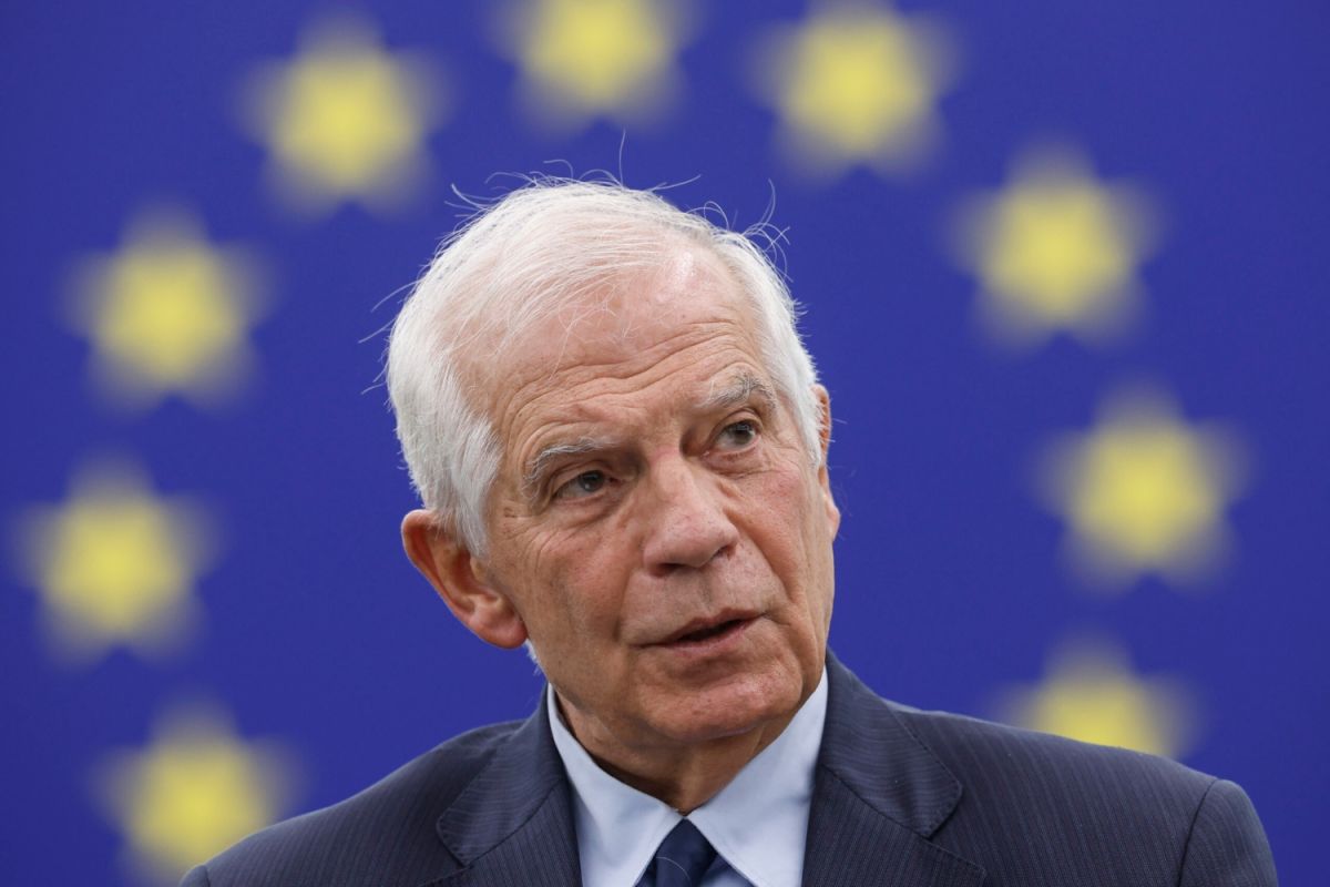 Μπορέλ: Η Γάζα χρειάζεται βοήθεια με όποιο τρόπο είναι δυνατόν