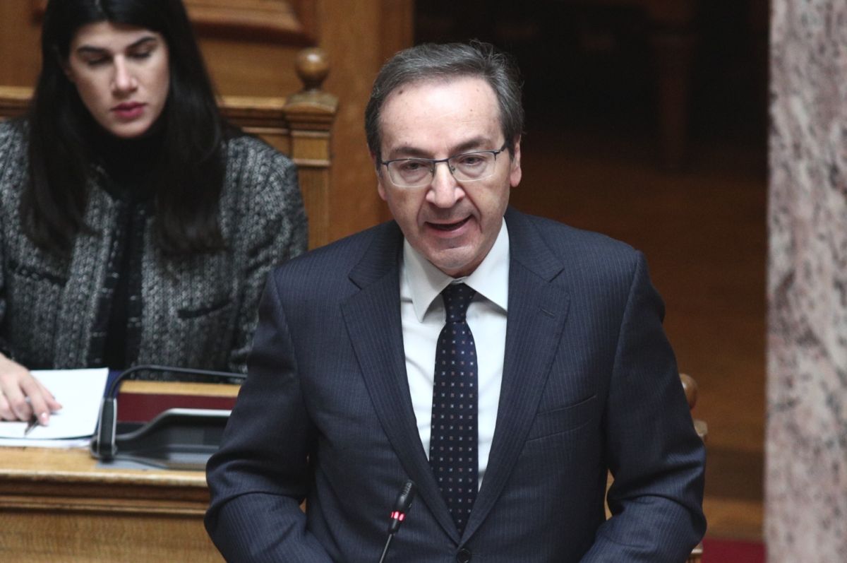 Μπούγας: Θα απόσχω για λόγους συνείδησης από την ψηφοφορία του νομοσχεδίου για τα ομόφυλα ζευγάρια