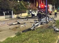 Σοβαρό τροχαίο με δύο νεκρούς και δύο τραυματίες στην παραλιακή – Ενεπλάκησαν τρία οχήματα