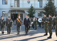 Δένδιας από Θράκη: Προανήγγειλε τη δημιουργία εξελιγμένου θόλου antidrone για τις Ένοπλες Δυνάμεις