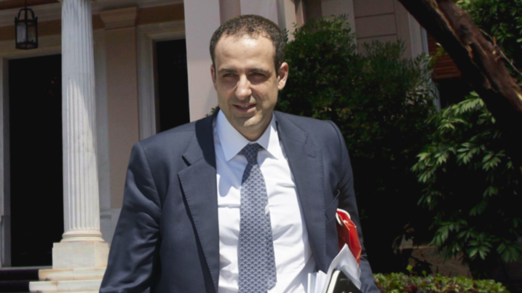 Εξώδικα και αγωγές σε Μαρινάκη και Κούγια ετοιμάζει ο Γρηγόρης Δημητριάδης