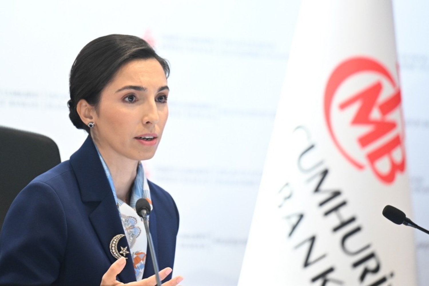 Τουρκία: Θα απολυθεί κιόλας η Χαφιζέ Γκαγιέ Ερκάν;
