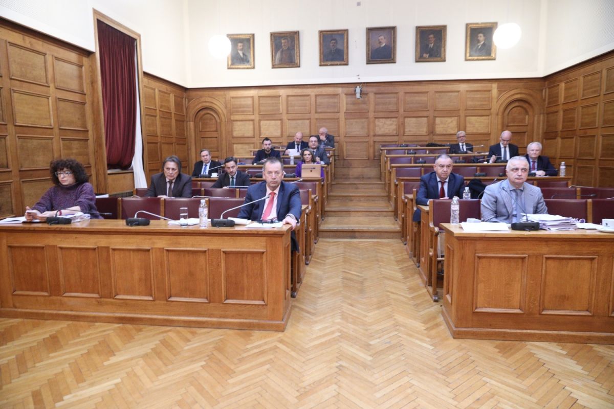 Εξεταστική Τέμπη: Δεν υπάρχει σύστημα ασφάλειας, που να είσαι 100% βέβαιος,άμα δεν το χειριστεί κάποιος καλά