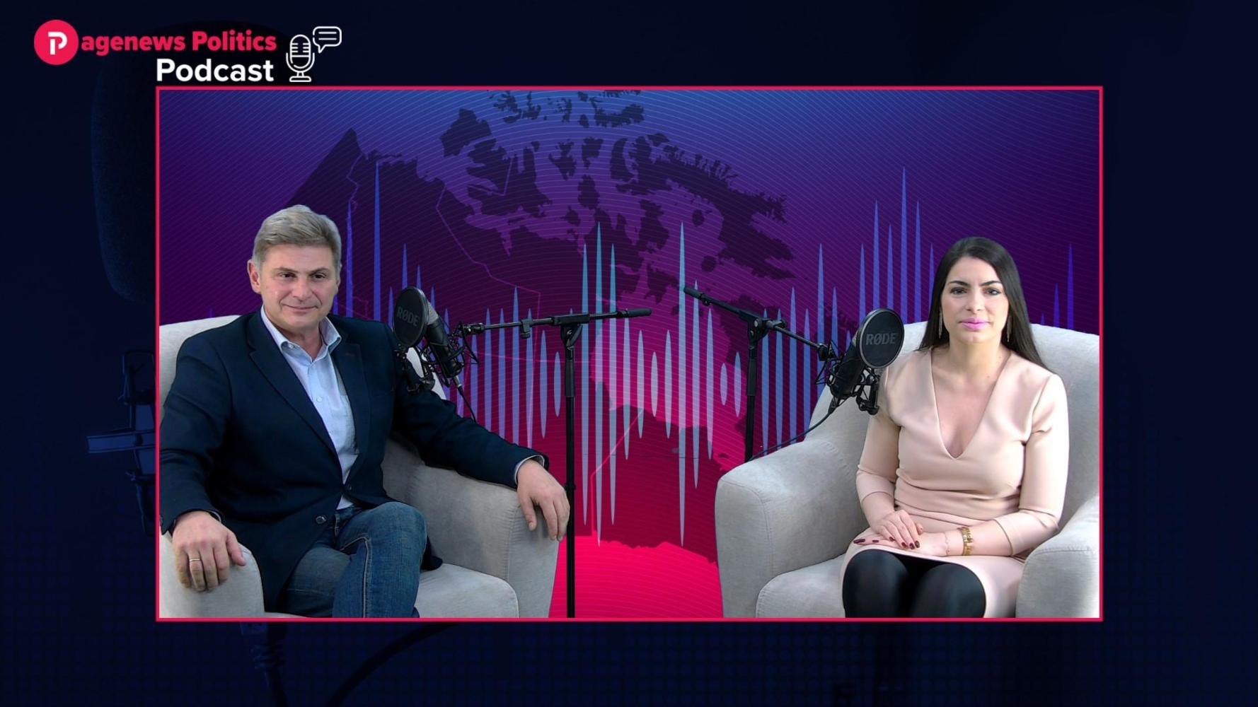 Φαραντούρης: Οι ευρωεκλογές είναι ένα πολιτικό γεγονός που επηρεάζει τις ζωές μας