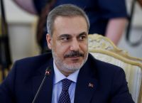 Στις ΗΠΑ ο Φιντάν – Σειρά επαφών για Μεσανατολικό και F-16