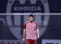 Κηφισιά Ολυμπιακός: Φορτούνης – Είχαμε εντολή να φύγουμε αλλά θέλαμε να παίξουμε