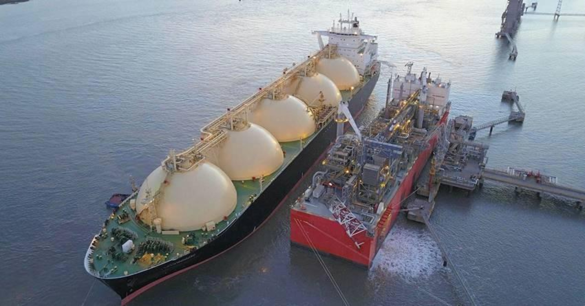 “Vertical Corridor” Natural Gas Transport Initiative to Connect Ukraine with Greece After MoC Signed